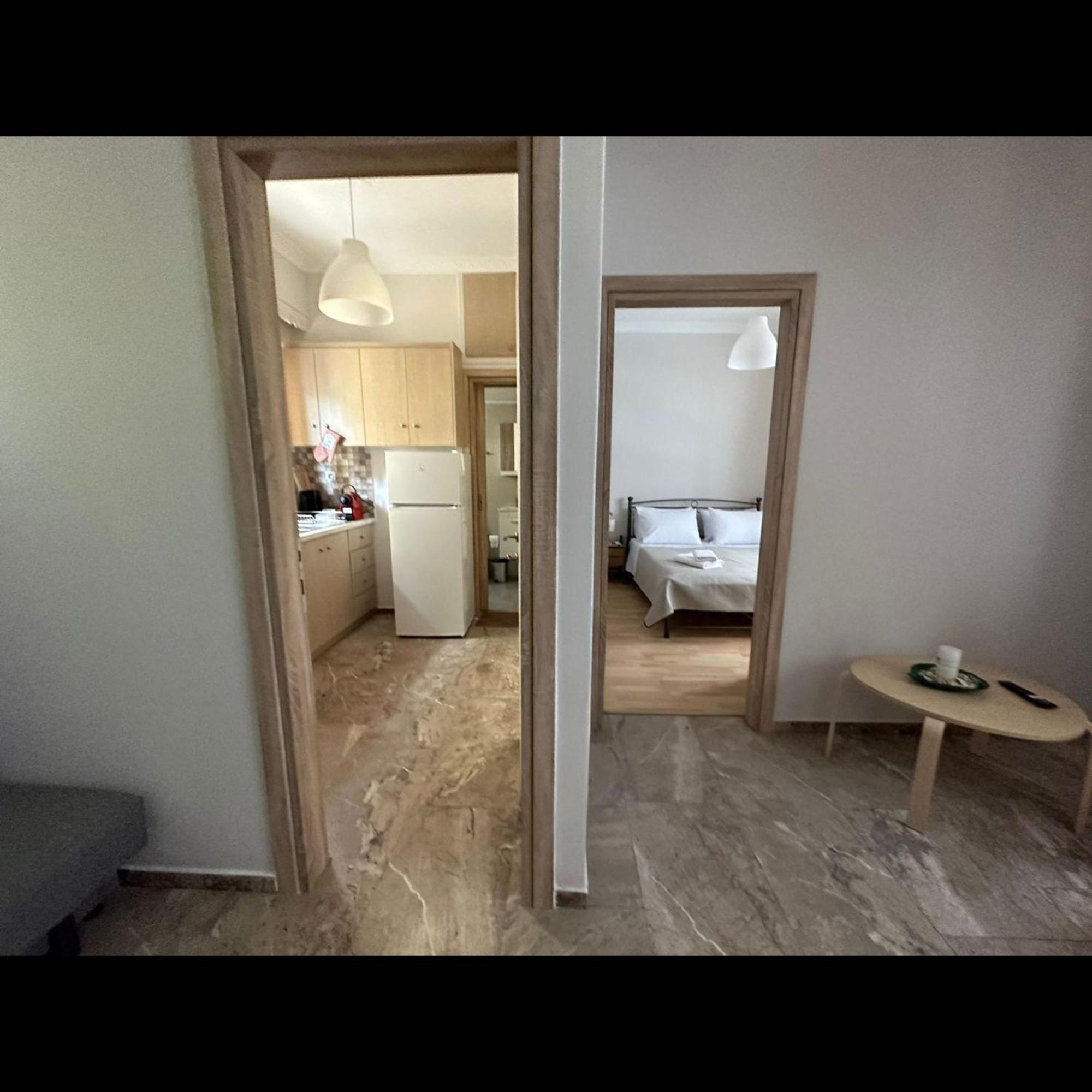 La Centralle Lefkada - Lefkada Bnb Экстерьер фото